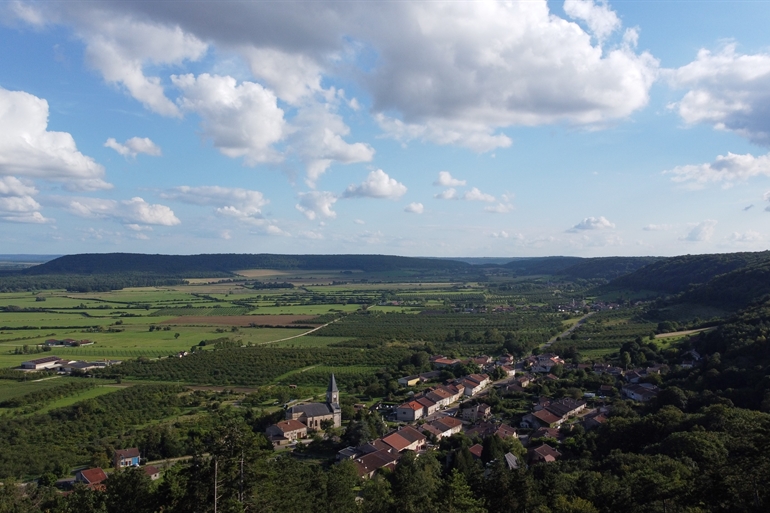 Spot où faire voler son drone