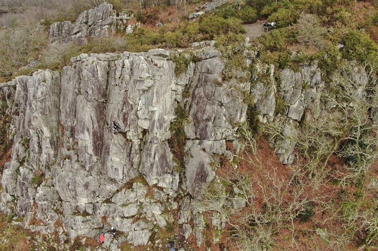 Spot où faire voler son drone