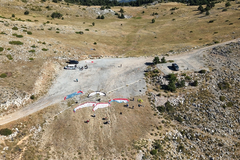 Spot où faire voler son drone