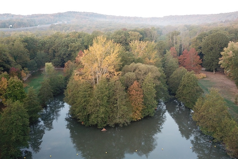 Spot où faire voler son drone