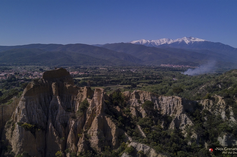 Spot où faire voler son drone