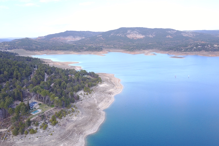 Spot où faire voler son drone