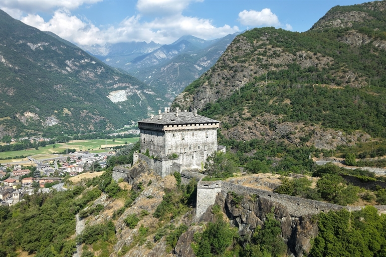 Spot où faire voler son drone