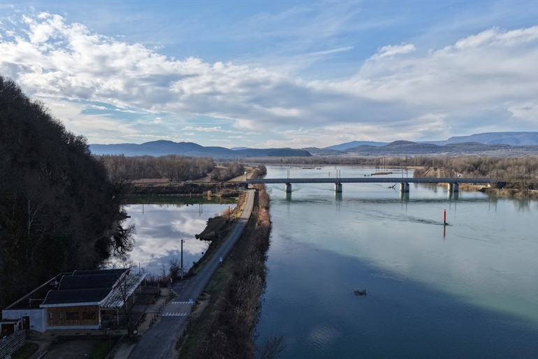 Spot où faire voler son drone