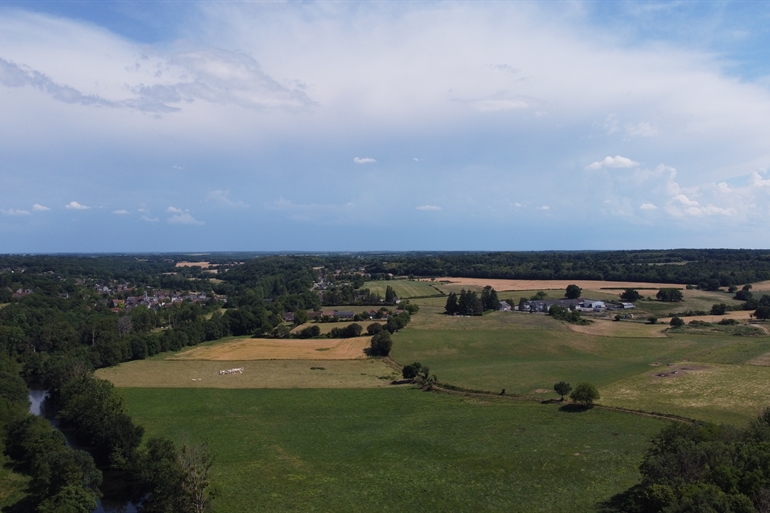 Spot où faire voler son drone