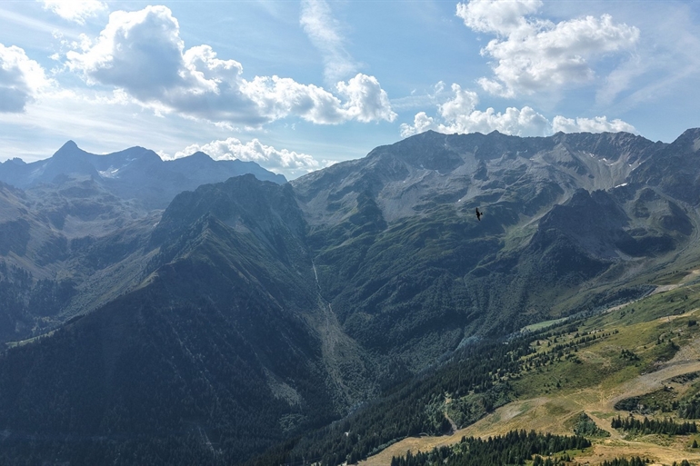 Spot où faire voler son drone