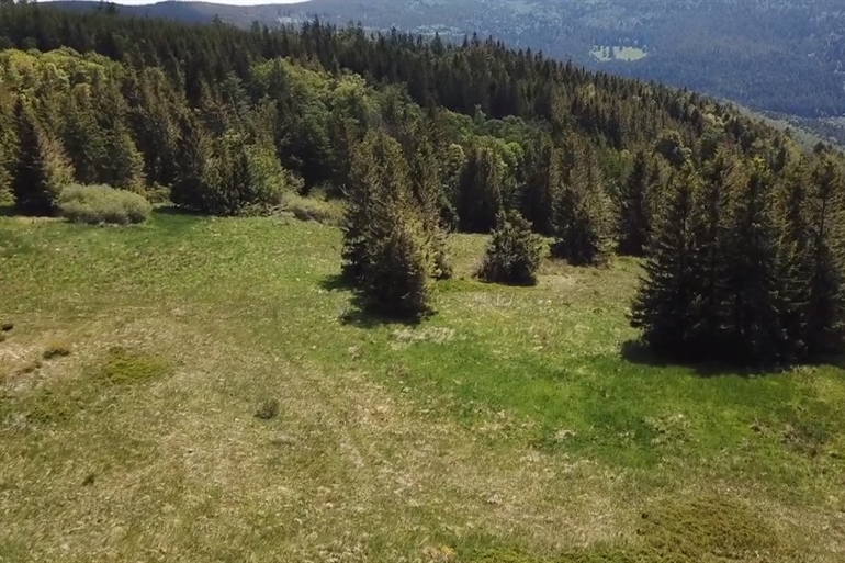 Spot où faire voler son drone