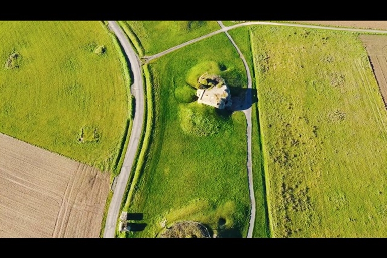 Spot où faire voler son drone