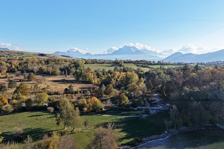 Spot où faire voler son drone