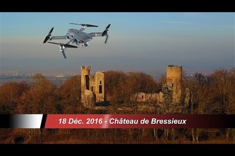 Spot où faire voler son drone