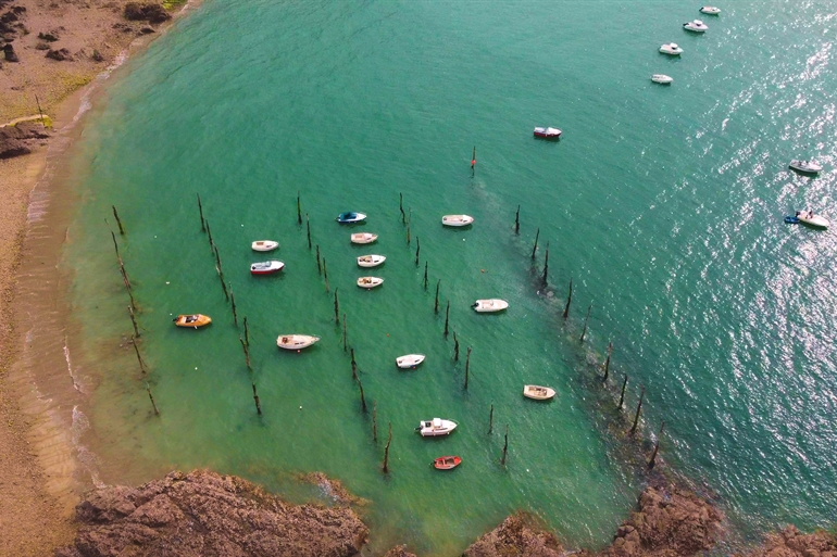 Spot où faire voler son drone