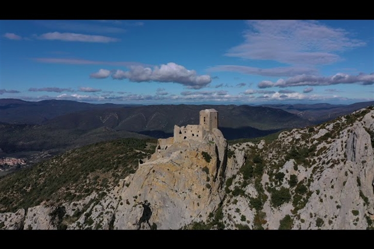 Spot où faire voler son drone