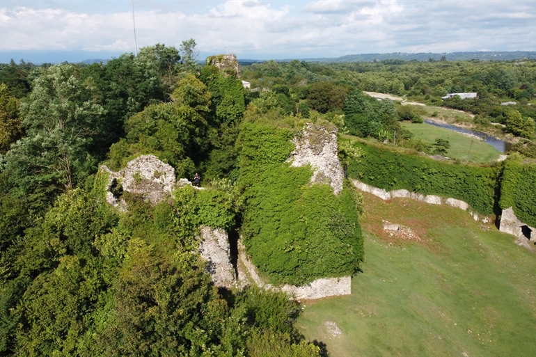 Spot où faire voler son drone