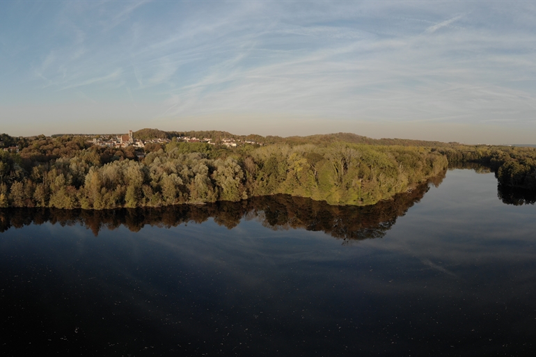 Spot où faire voler son drone