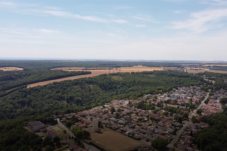 Spot où faire voler son drone