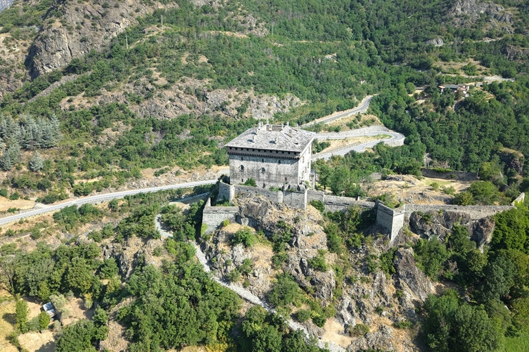 Spot où faire voler son drone