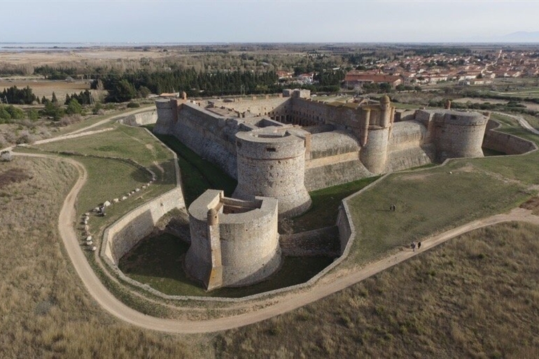 Spot où faire voler son drone