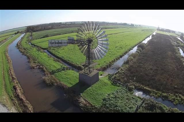 Spot où faire voler son drone