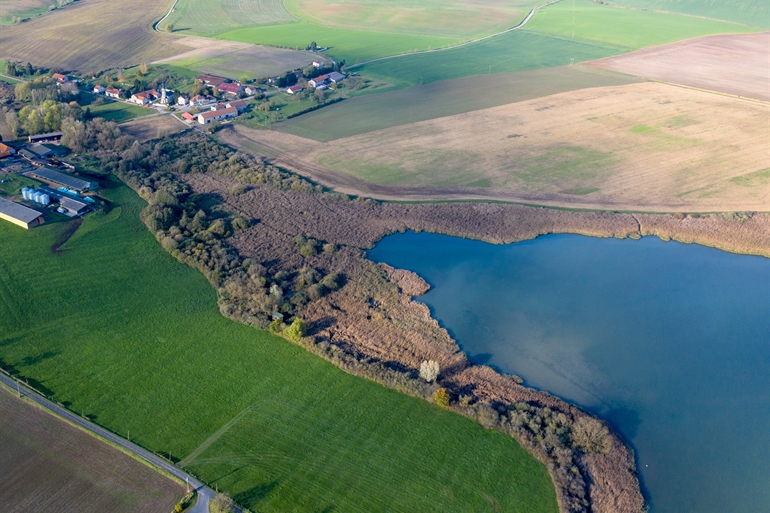 Spot où faire voler son drone