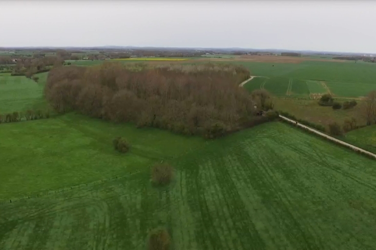 Spot où faire voler son drone