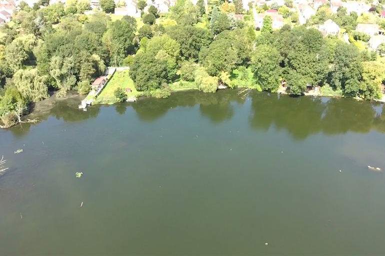 Spot où faire voler son drone