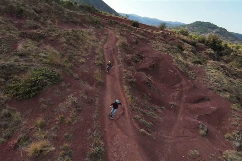 Spot où faire voler son drone