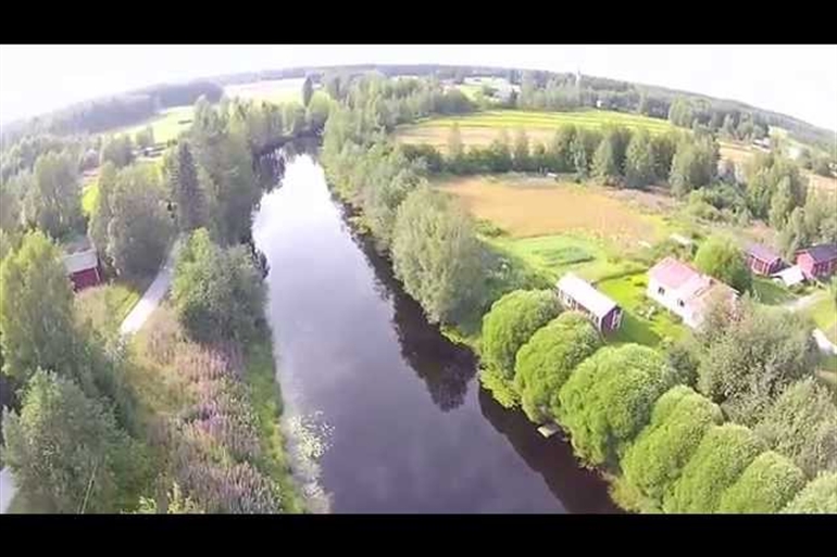 Spot où faire voler son drone