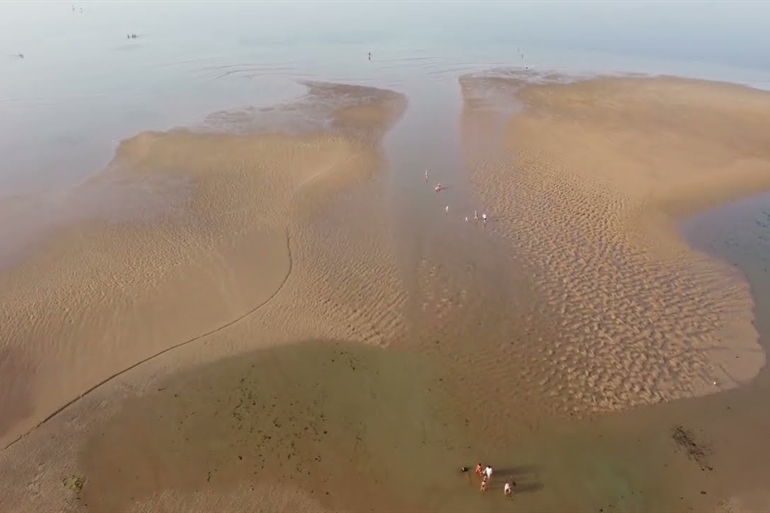 Spot où faire voler son drone