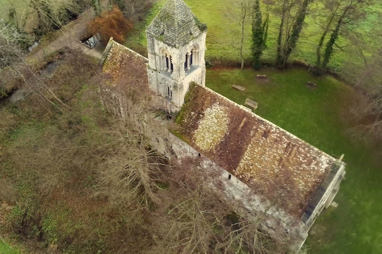 Spot où faire voler son drone