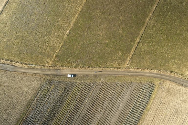 Spot où faire voler son drone