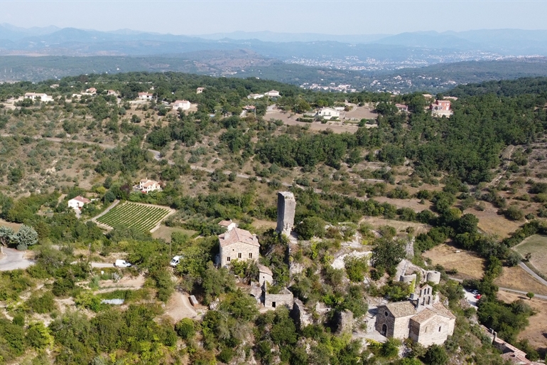 Spot où faire voler son drone