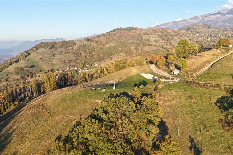 Spot où faire voler son drone