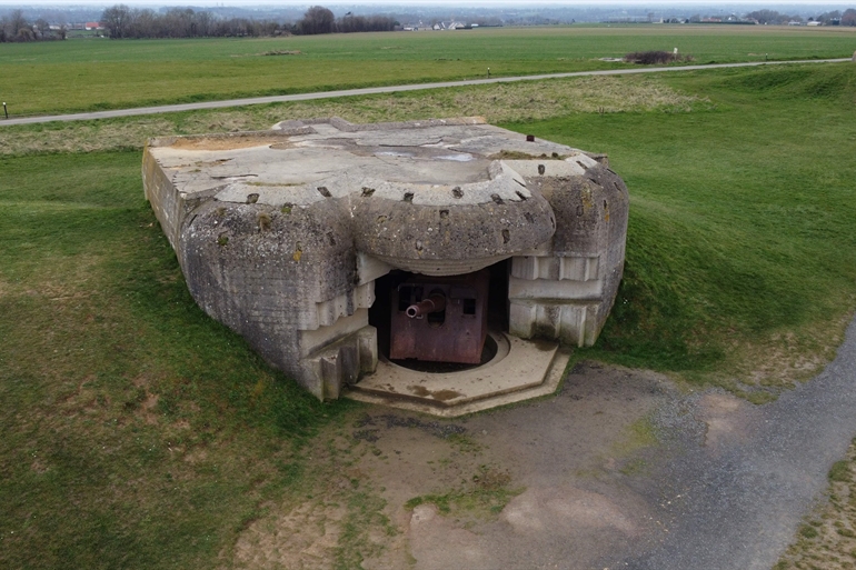 Spot où faire voler son drone