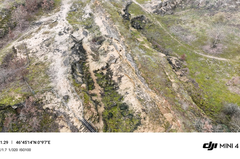 Spot where to fly your drone
