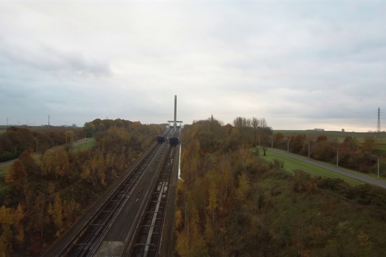 Spot où faire voler son drone