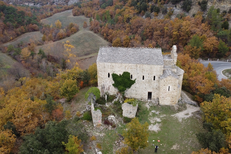 Spot où faire voler son drone