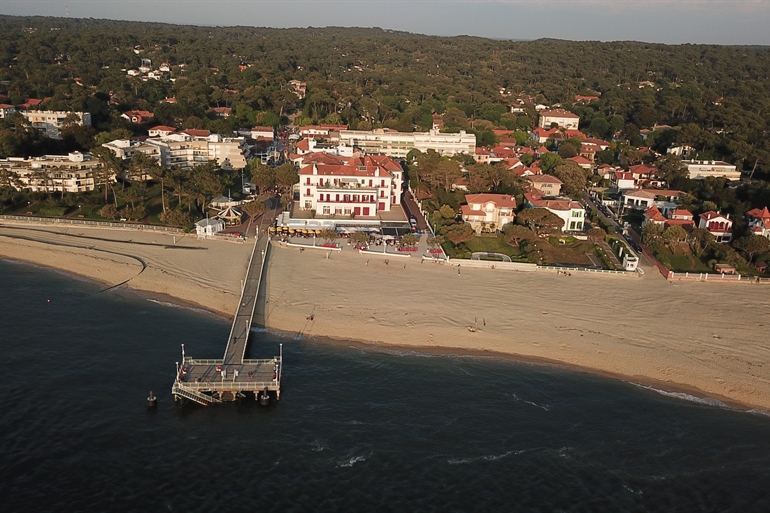 Spot où faire voler son drone