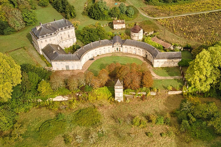 Spot où faire voler son drone