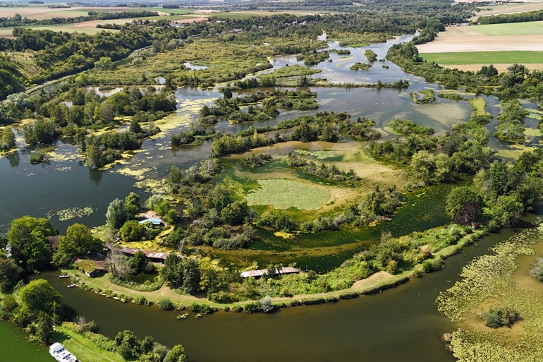 Spot où faire voler son drone
