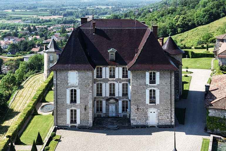 Spot où faire voler son drone