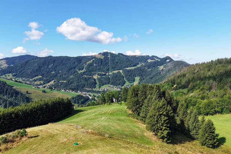 Spot où faire voler son drone