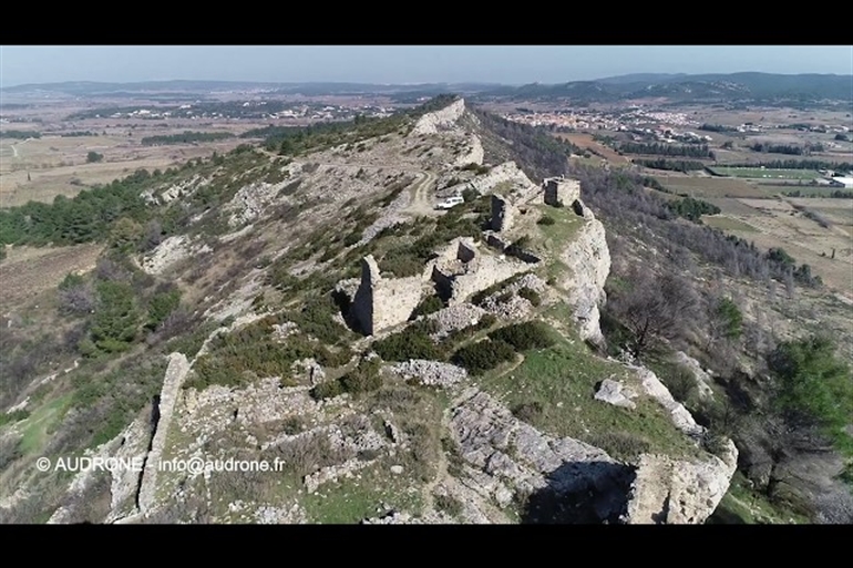 Spot où faire voler son drone