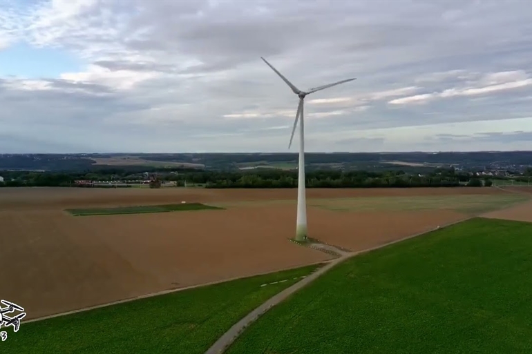 Spot où faire voler son drone