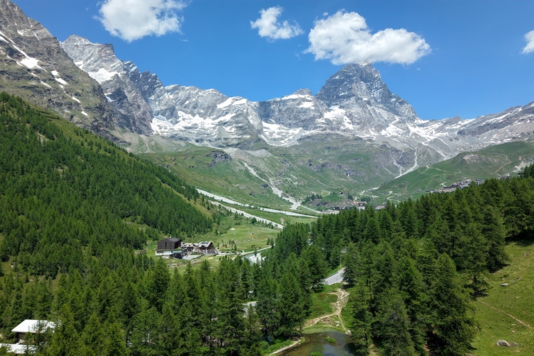 Spot où faire voler son drone