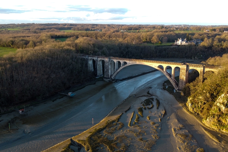 Spot où faire voler son drone