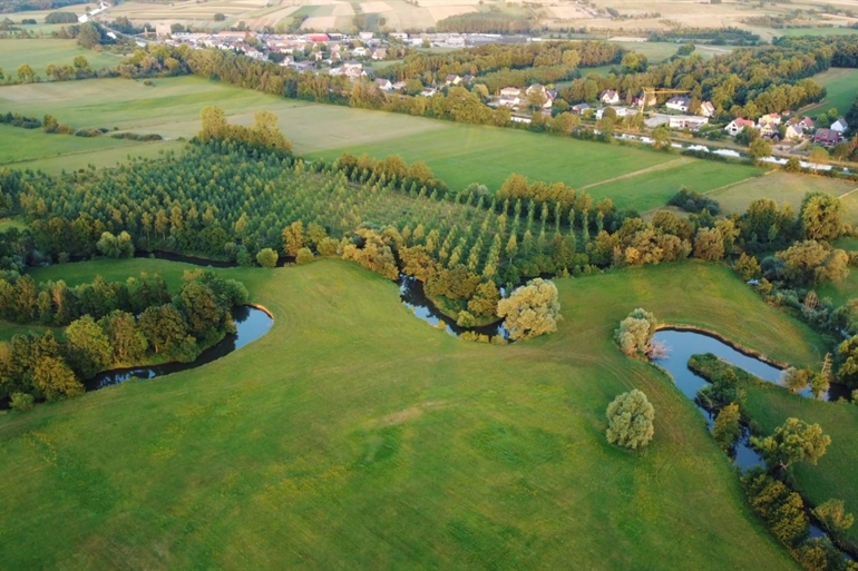 Spot où faire voler son drone