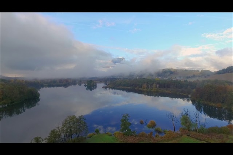 Spot où faire voler son drone