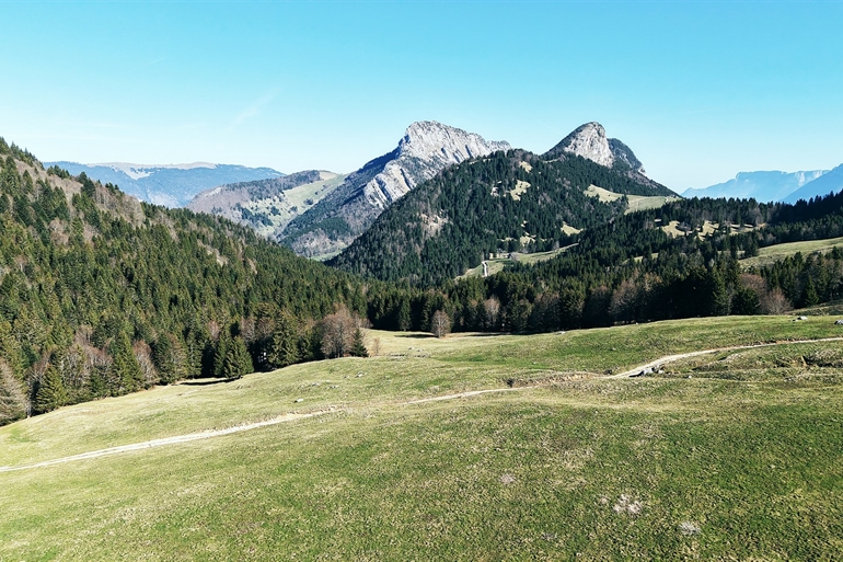 Spot où faire voler son drone