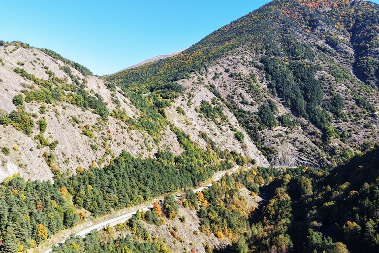 Spot où faire voler son drone