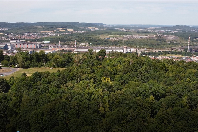 Spot où faire voler son drone